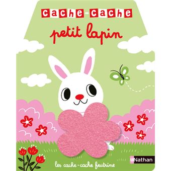 Cache-Cache - Cache cache petit lapin - 1