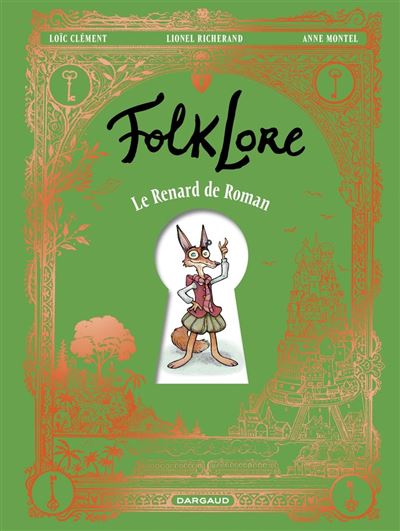 FolkLore - Le Renard de Roman