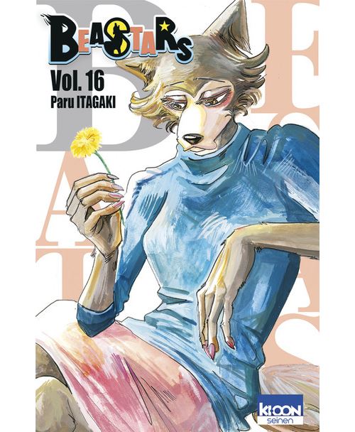 Ki-Oon Beastars T16