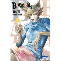Beastars,16