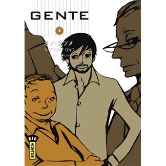 Gente - Gente, T3 - 1
