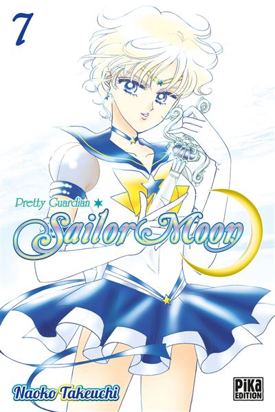Vol.7 Sailor Moon - Pretty Guardian