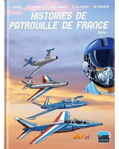 Histoires de Patrouille de France T02
