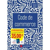 Code de commerce 2027 jaquette A la manière de Matisse
