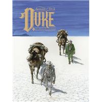 Duke - Tome 6 - Au-delà de la piste