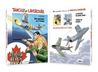 Fourreau Tanguy Classic T5 + T6 (2024) - Marie-Jo Durand - Coffret