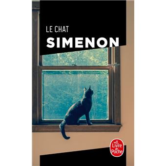 Le Chat (Simenon) [洋書] Le Chat” or “The Cat” by Georges Simenon