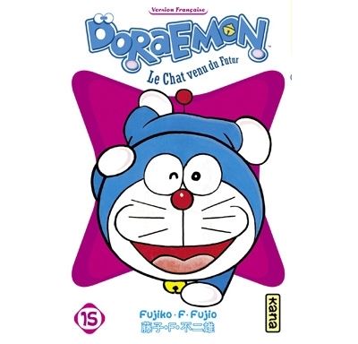 Vol.15 Doraemon