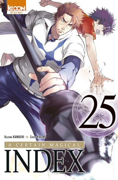 Vol.25 A Certain Magical Index