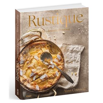 Rustique - Les desserts de maison