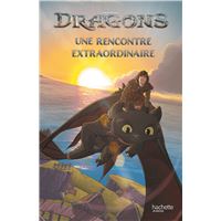 Dragons (film) - Une rencontre extraordinaire (broché)