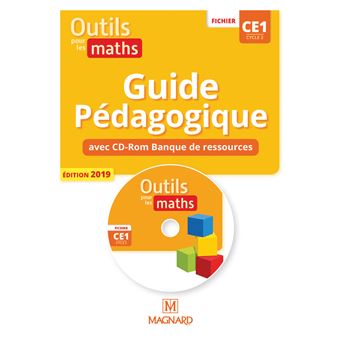 Outils pour les Maths CE1 (2019) - Banque de ressources du fichier sur ...