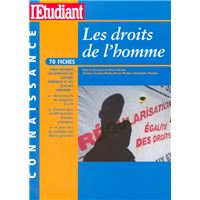 Les droits de l'homme