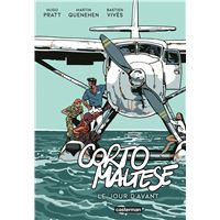 Corto Maltese (Tome 18) - Le Jour d'avant