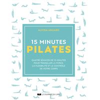15 minutes Pilates