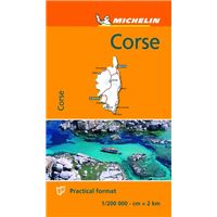 Carte Corse (Mini)