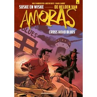 Helden van Amoras - Cross Road Blues - 1