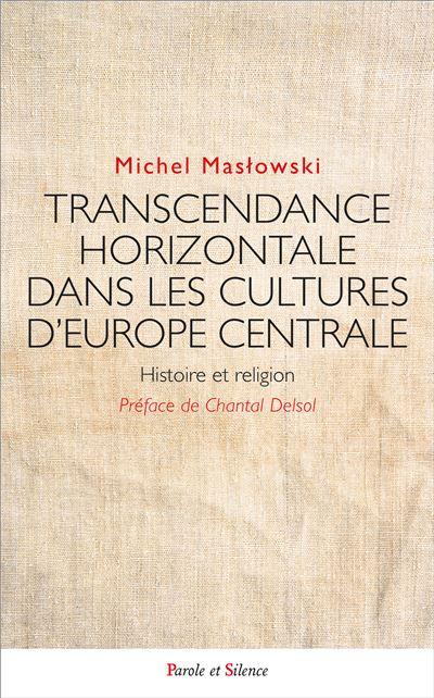Transcendance horizontale dans les cultures d'europe cen