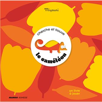 Cherche et trouve le caméléon - 1