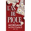L'as de pique - Nouvelle couverture