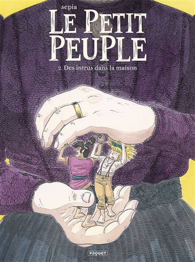 Le petit peuple - t2