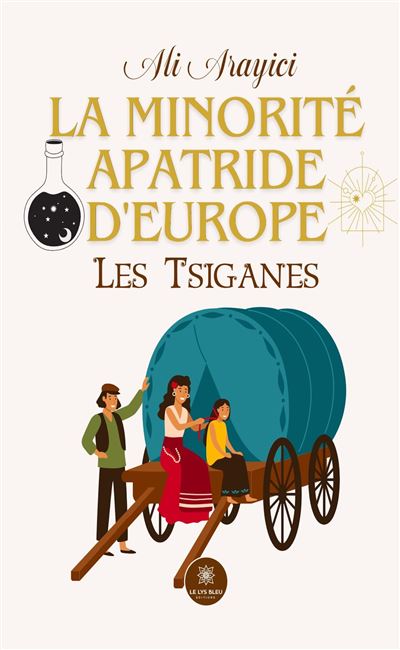 La minorité apatride d'Europe