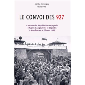 Le convoi des 927 - 1