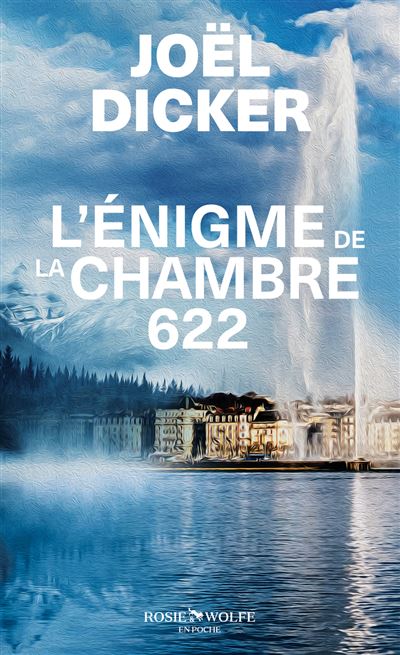 L'Enigme de la chambre 622