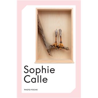 Sophie Calle - Poche - Sophie Calle, Clément Chéroux - Achat Livre ...