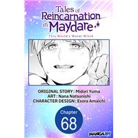 Tales of Reincarnation in Maydare: This World's Worst Witch #068