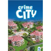 Crime city