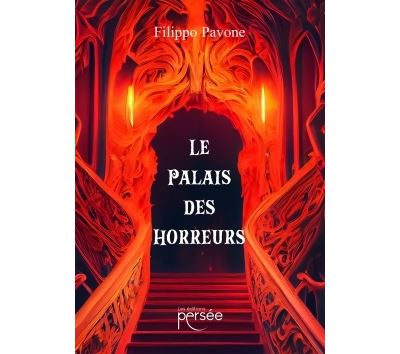 Le Palais des Horreurs - Filippo Pavone - Persee - broche - 