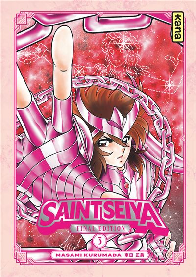 Saint Seiya (Final Edition) - Tome 03