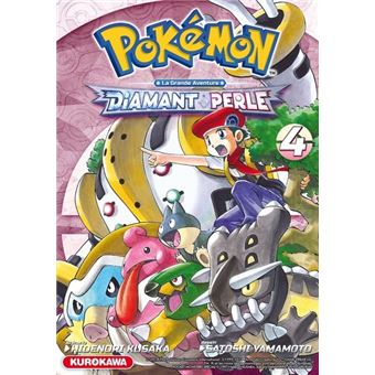 Pokémon - Platine - Français Pokémon Grandes séries Tous les