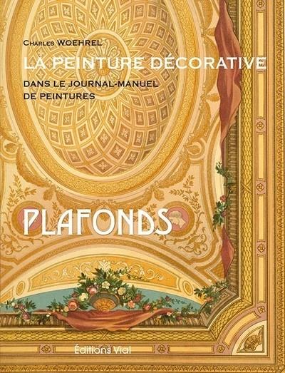 Plafonds - Charles Woehrel - relié