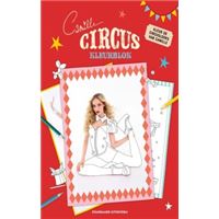 CAMILLE Circus kleurblok
