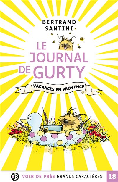 Le journal de gurty 1