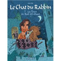 Le chat du rabbin,07:la tour de bab-el-oued