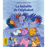 La bataille de l'alphabet