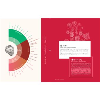 Atlas des saveurs: 1500 accords créatifs et des recettes inspirantes -  broché - Raphaël Haumont, Thierry Marx - Achat Livre ou ebook