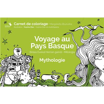 Voyage au Pays Basque - Mythologie - 1