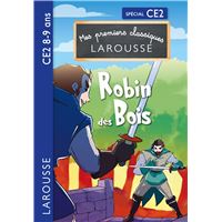 ROBIN DES BOIS SPECIAL CE1