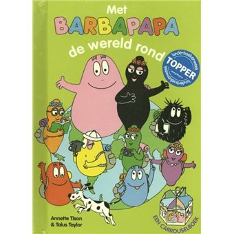Met Barbapapa de wereld rond - 1