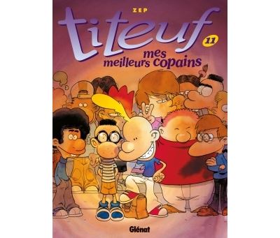Titeuf - Tome 11