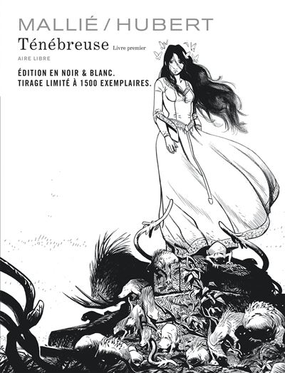 Ténébreuse - Tome 1