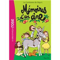 La Comtesse De Ségur - Tome 5 : La Comtesse de Ségur 05 NED - Mémoires d'un âne