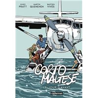 Corto Maltese (Tome 18) - Le Jour d'avant
