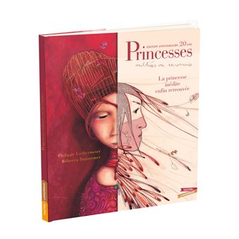 Princesses oubliées ou inconnues - Édition anniversaire - 1