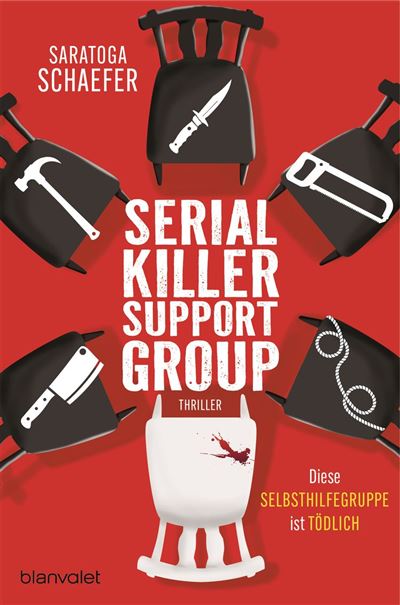 Serial Killer Support Group - Diese Selbsthilfegruppe ist to