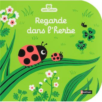 Regarde dans l'herbe - 1